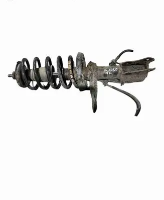 Audi Cabriolet B3 8G Front shock absorber with coil spring 8A0412033