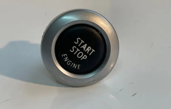 BMW X1 E84 Engine start stop button switch 6949913