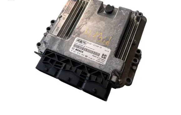 Land Rover Range Rover Evoque L538 Engine control unit/module BJ3212C520VB 0281018389