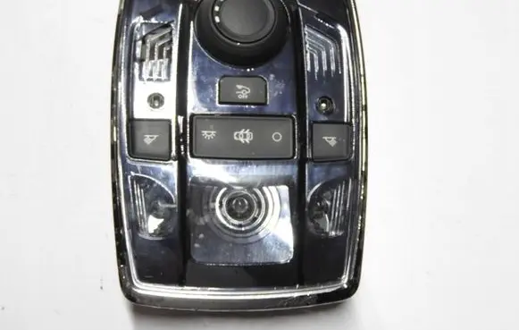 Front seat light