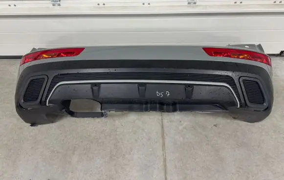 Citroen DS7 Crossback Rear bumper 98204921