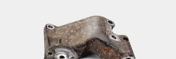Opel Zafira A Generator/alternator bracket 90571112