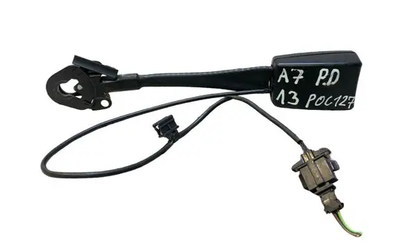 Audi A7 S7 4G Front seatbelt buckle 8K0857755G