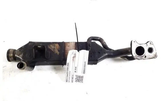 Mercedes-Benz S W221 EGR valve cooler A6421400175