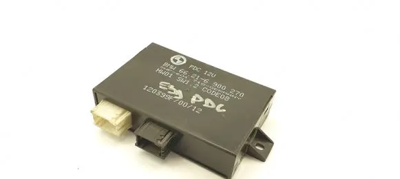 BMW 5 E39 Parking PDC control unit/module 6900270 66216900270