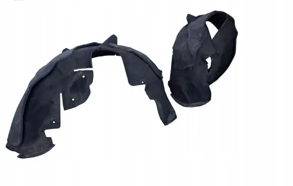 Porsche Panamera (971) Front wheel arch liner splash guards