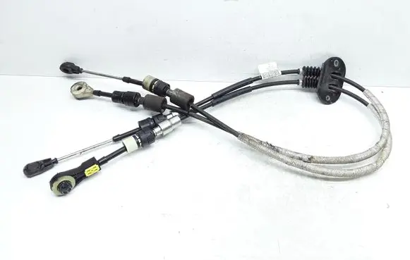 Volvo V70 Gear shift cable linkage 31256179
