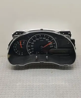 Nissan Micra Speedometer (instrument cluster) 248101HB0D NM0002017 S19018AE4