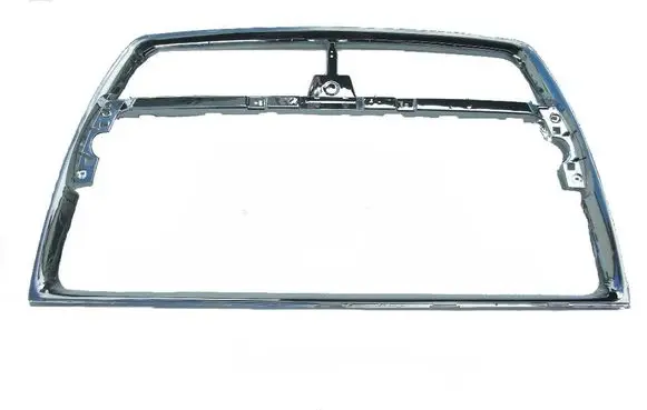 Mitsubishi Lancer Evolution X Front bumper upper radiator grill 7450A372