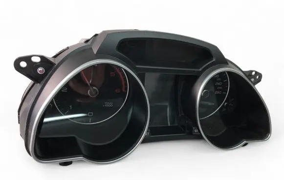 Audi A5 8T 8F Speedometer (instrument cluster) 8T0920932