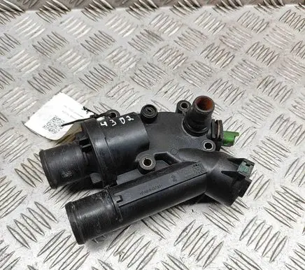 Land Rover Range Rover Evoque L538 Thermostat housing 9657182080