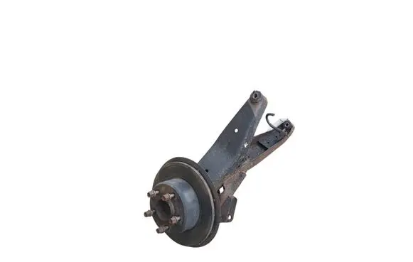 BMW 7 E23 Rear wheel hub