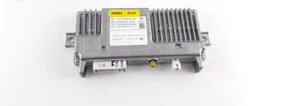 Mercedes-Benz E W238 Camera control unit module A2139006120 A0009025442 A2139018010