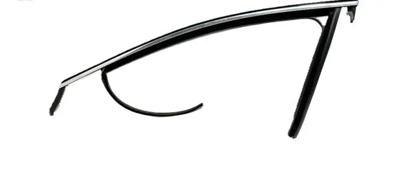 Skoda Enyaq iV Front door glass trim molding 5LA837431C 35576 5LA837431D