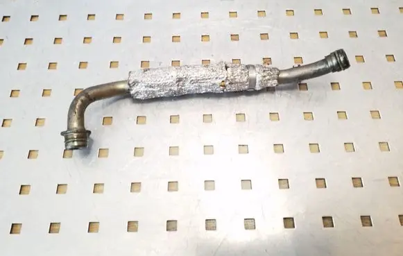 Audi A4 S4 B7 8E 8H Turbo turbocharger oiling pipe/hose