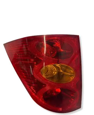 Peugeot 1007 Rear/tail lights 74565463