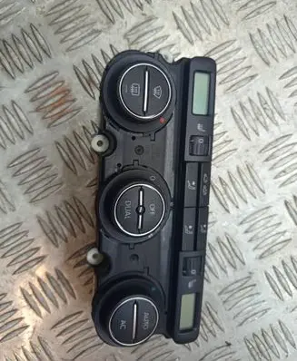 Climate control unit