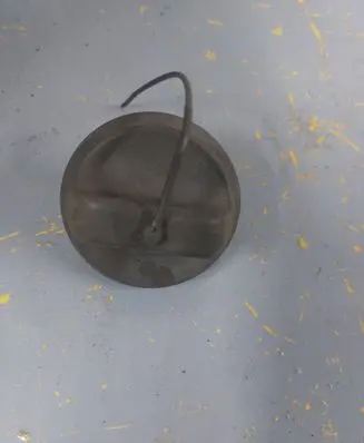 Renault Scenic I Fuel tank filler cap 7700812369 SV8700