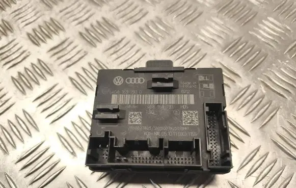 Audi A6 S6 C7 4G Door control unit/module 4G8959793D 4G8959793