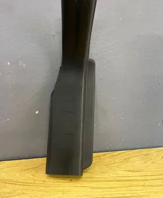 Suzuki Grand Vitara II Rear sill trim cover 7618065J0