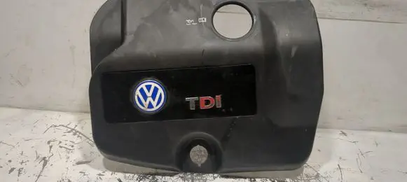 Volkswagen Sharan Engine cover (trim) 7M3103925B