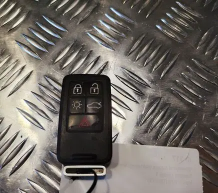 Ignition key/card