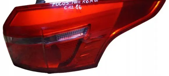 Ford Focus Rear/tail lights