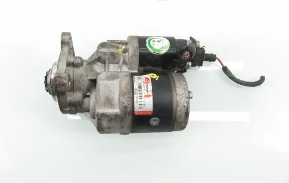 Skoda Fabia Mk1 (6Y) Starter motor S9011