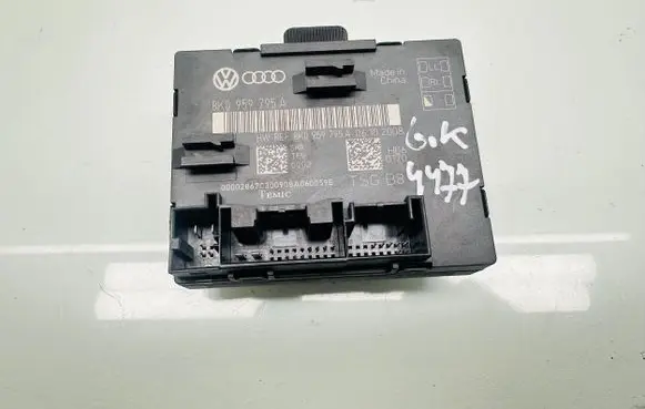 Audi A4 S4 B8 8K Door control unit/module 8K0959795A