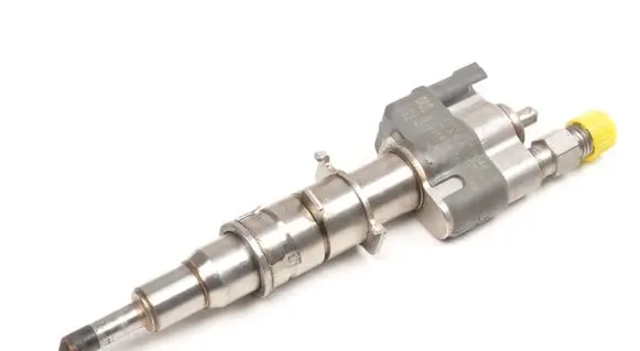 BMW 1 E81 E87 Fuel injector 758904811
