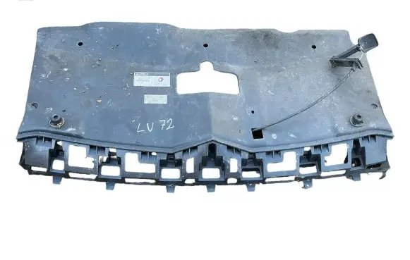 Citroen C4 I Picasso Top upper radiator support slam panel 9659940780