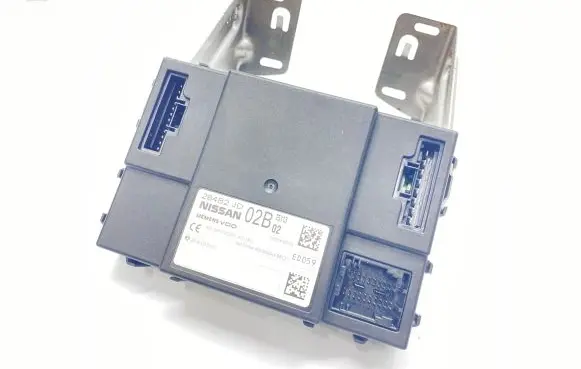 Nissan Qashqai Comfort/convenience module 284B2JD02D 24AL000103 284B2JD00