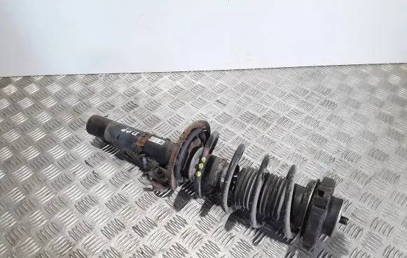 Skoda Fabia Mk1 (6Y) Front shock absorber with coil spring 6Q0413031BJ