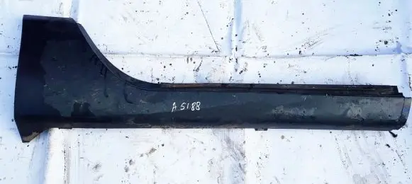Chrysler Pacifica Sill