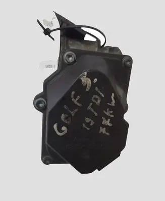 Volkswagen Golf V Throttle valve 03G126063G A2C53249824