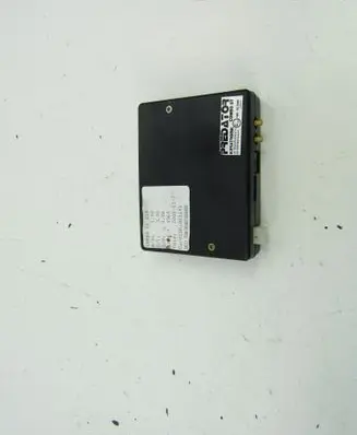 Subaru Forester SH Other control units/modules 