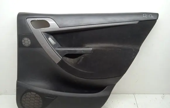 Citroen C4 I Picasso Rear door card panel trim 96541429