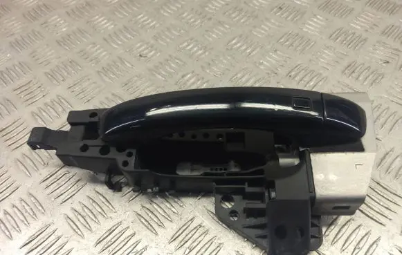 Audi A6 S6 C7 4G Front door exterior handle 4H1837885