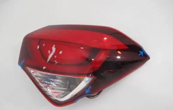 Hyundai i20 (GB IB) Rear/tail lights 92402C8000