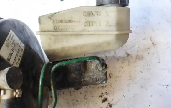 Renault Scenic I Master brake cylinder 7700628034 b358874