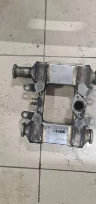 BMW 7 E65 E66 EGR valve cooler 2248528