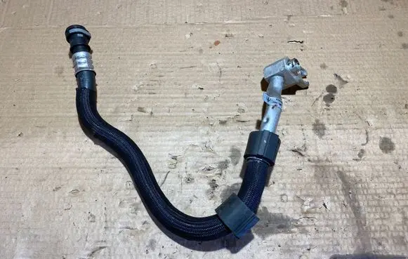 Maserati Ghibli Power steering hose/pipe/line 670030074