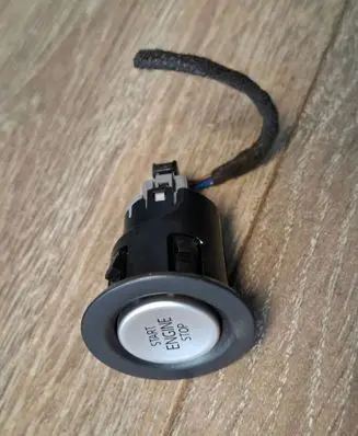 Volkswagen ID. Buzz Engine start stop button switch 5H0959839