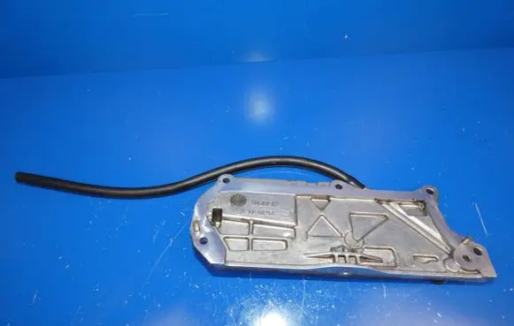 Mercedes-Benz E W213 Timing chain cover A6540103903