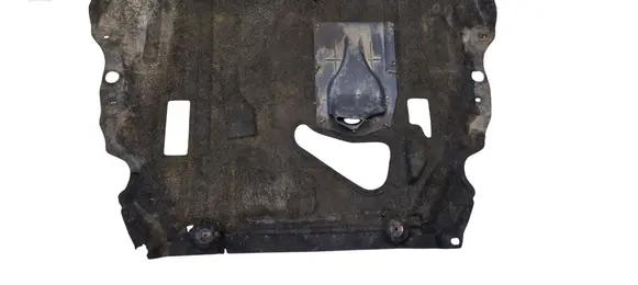 Ford Edge II Engine splash shield/under tray