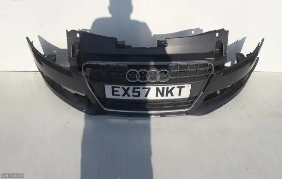 Audi TT TTS Mk2 Front bumper 8j0807437