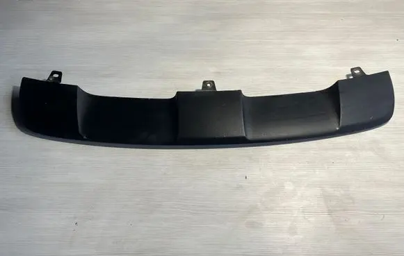 BMW X6 F16 Rear bumper lower part trim 7179849