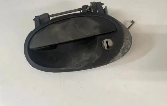 Opel Combo C Tailgate/trunk/boot exterior handle