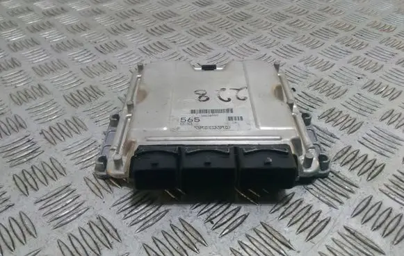 Volvo S40, V40 Engine control unit/module HOM8200319960 0281011609