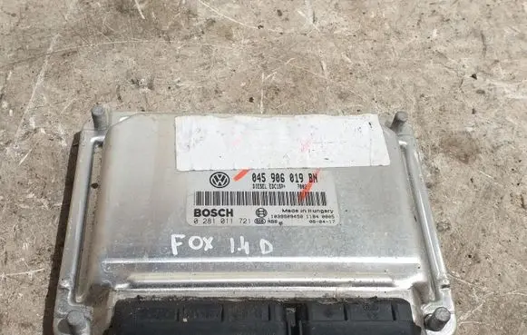Volkswagen Fox Engine control unit/module 045906019BN